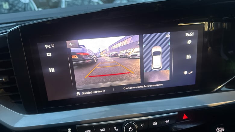 Vauxhall Mokka 100kW Ultimate 50kWh 5dr Auto Electric Hatchback